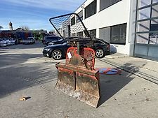 Krpan 4t Funkseilwinde