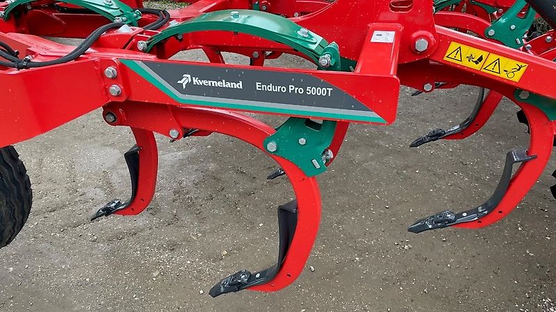 Kverneland ENDURO PRO 5000TE