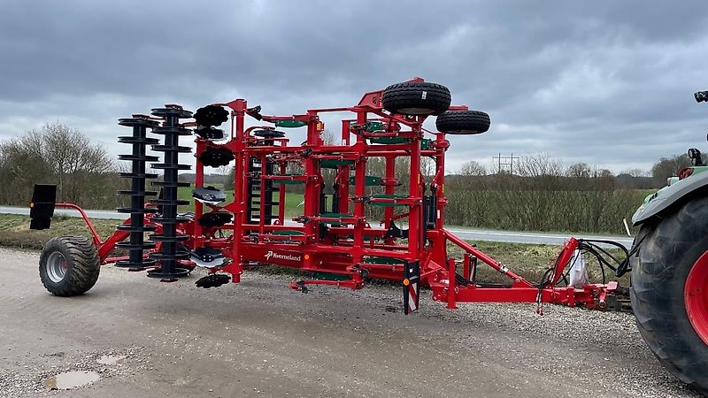 Kverneland ENDURO PRO 5000TE