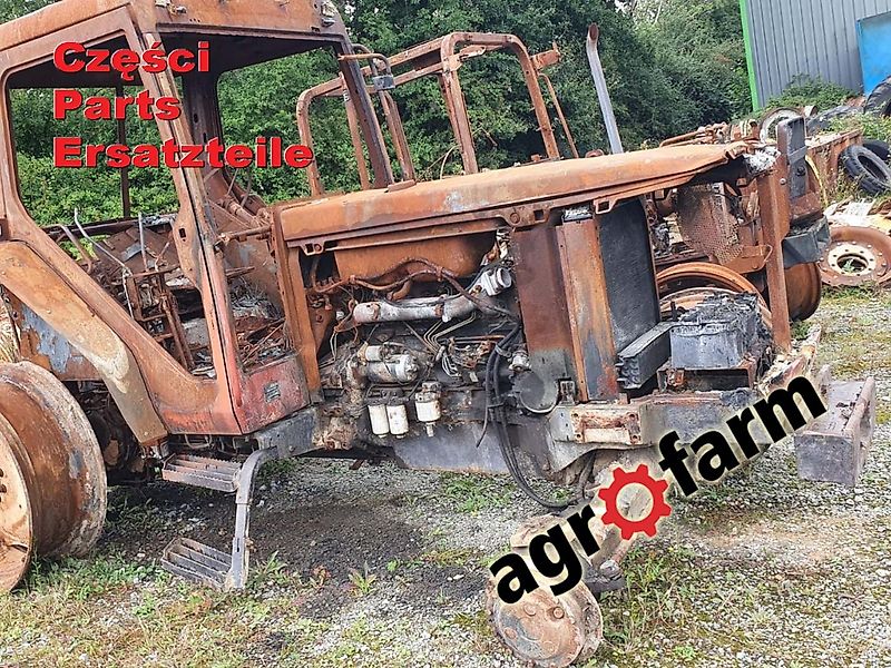 Fiat Winner F 130 120 140 parts, ersatzteile, pieces