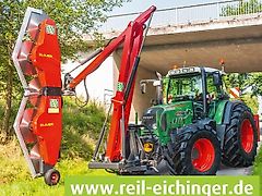 Elkær Astsäge HS 3800 mit Werkzeugrahmen ELKAER HK PROX Reil & Eichinger