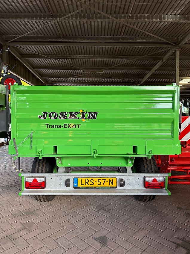 Joskin Trans-EX 4 T