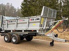 MD CM Miststreuer N221/3-3 9,8T CS-Line