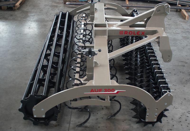 MD RX Saatbettkombination, Frontanbau AUF 3,0m-4,0m