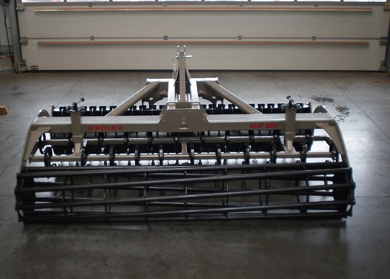 MD RX Saatbettkombination, Frontanbau AUF 3,0m-4,0m