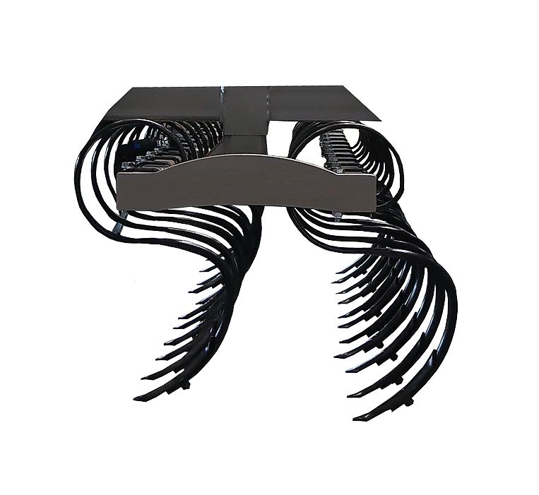 MD RX Saatbettkombination, Frontanbau AUF 3,0m-4,0m