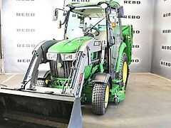John Deere 3046R TRAKTOR