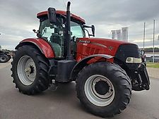 Case IH PUMA 185 CVX MIT LENKSYSTEM