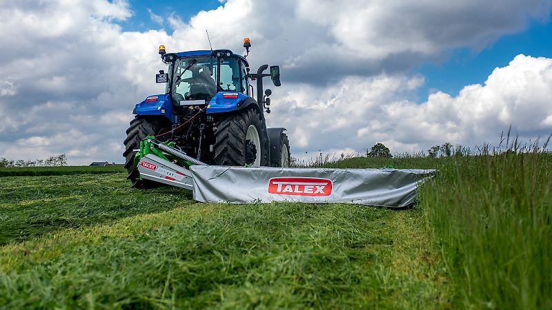 TALEX Scheibenmähwerk 2,8m Talex Opti Cut Scheibenmäher