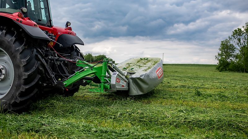 TALEX Scheibenmähwerk 2,8m Talex Opti Cut Scheibenmäher