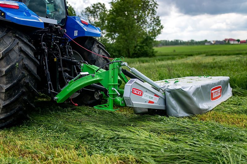 TALEX Scheibenmähwerk 2,8m Talex Opti Cut Scheibenmäher