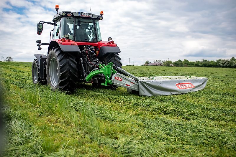 TALEX Scheibenmähwerk 2,8m Talex Opti Cut Scheibenmäher