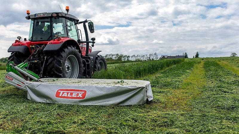 TALEX Scheibenmähwerk 2,8m Talex Opti Cut Scheibenmäher