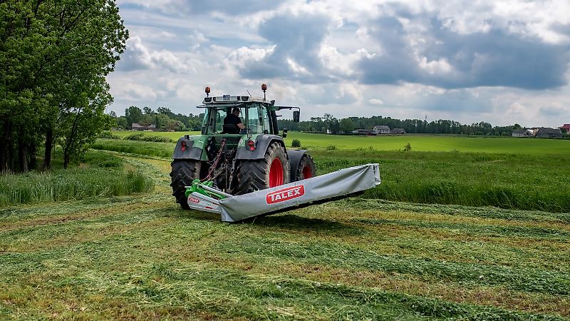 TALEX Scheibenmähwerk 2,8m Talex Opti Cut Scheibenmäher