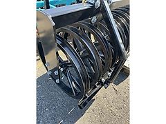 BM Maschinenbau Walze Uringwalze 3m Ø600mm 10% RABATT