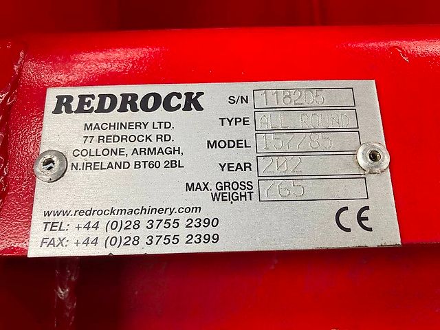 Redrock Allround 160-85 S