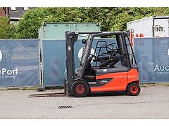 Linde E25L-01 Forklift