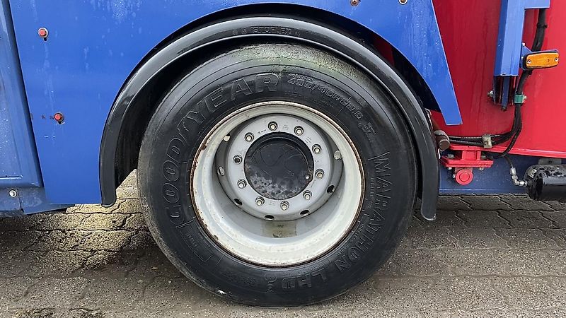 mayer VM-16 SELBSTFAHRER