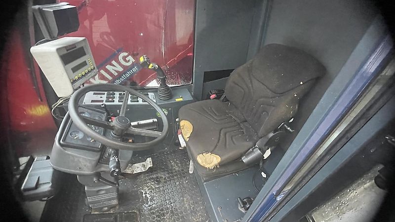 mayer VM-16 SELBSTFAHRER