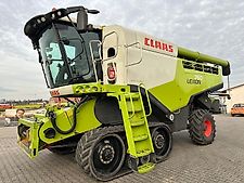 Claas Lexion 760