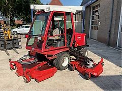 Toro Groundmaster 4000 D