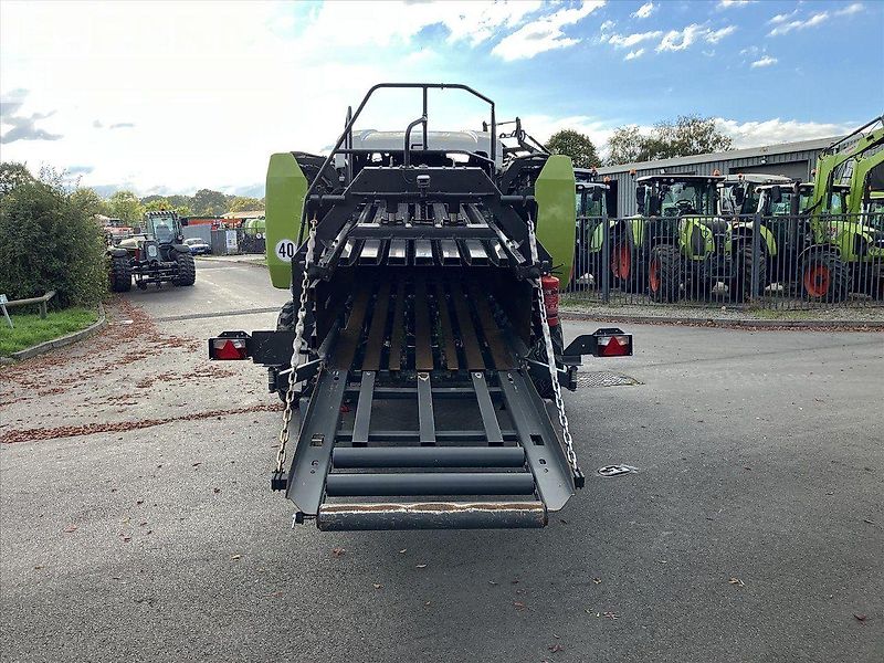 Claas USED 2020 QUADRANT 5200RF