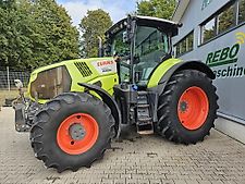 Claas AXION 830 CMATIC