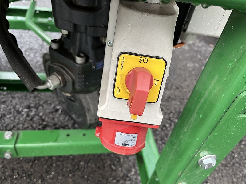 Posch AutoSplit 250 Spaltautomat