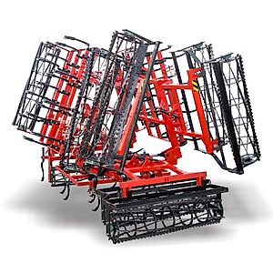 Saatbeetkombination, Egge, Kultivator 4,2 M,Hydraulisch Klappbar NEU TOP Angebot