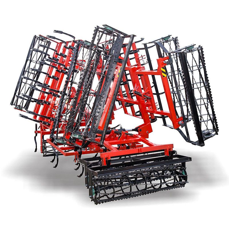 Saatbeetkombination, Egge, Kultivator 4,2 M,Hydraulisch Klappbar NEU TOP Angebot