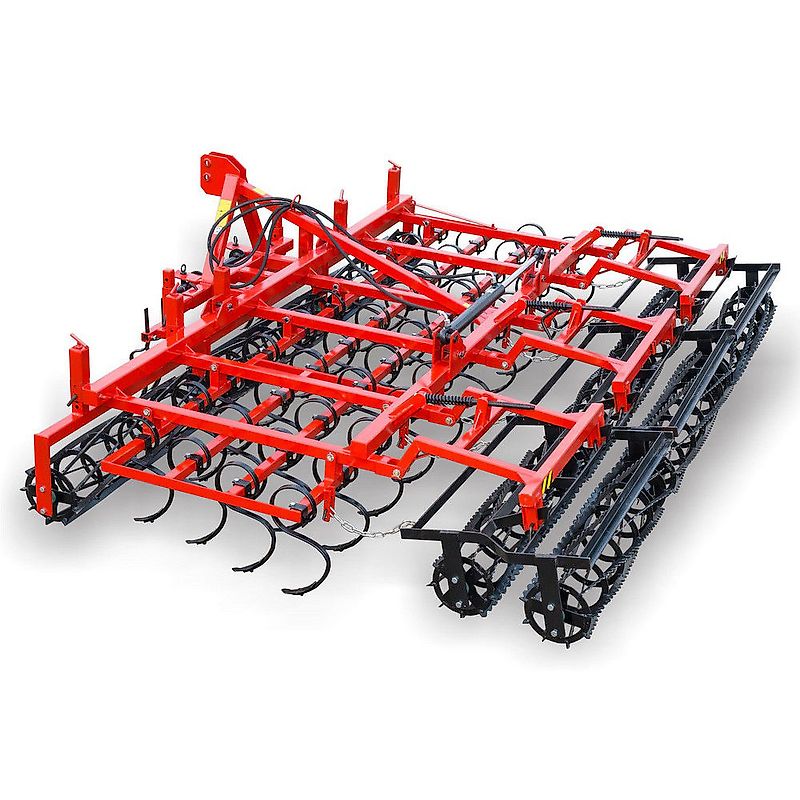 Saatbeetkombination, Egge, Kultivator 4,2 M,Hydraulisch Klappbar NEU TOP Angebot