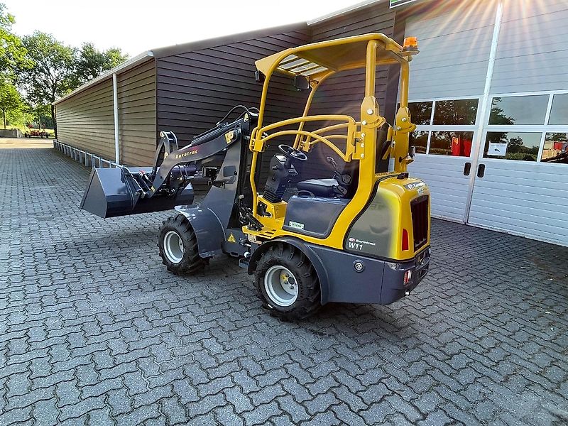 Eurotrac W 11