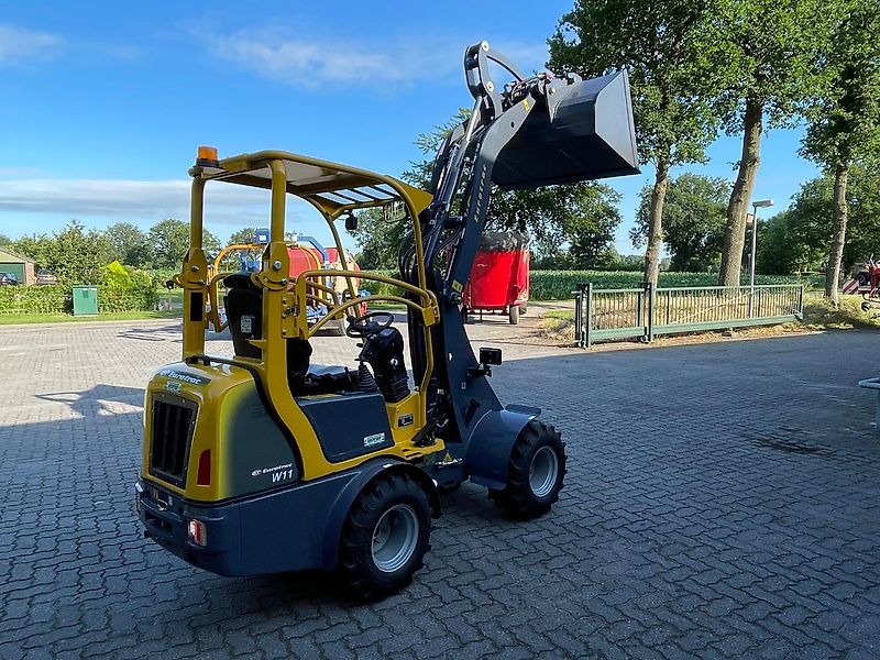 Eurotrac W 11