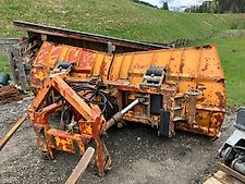 Kahlbacher Schneepflug DS 260