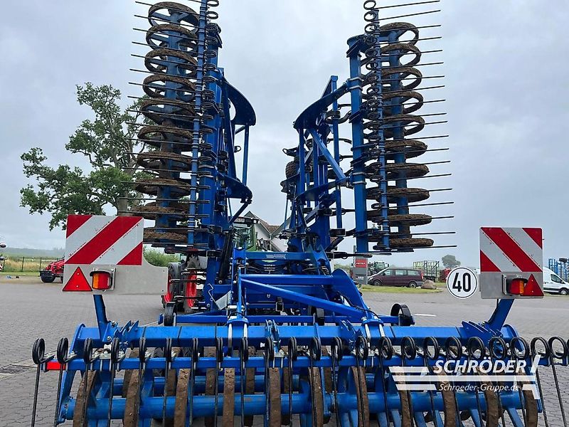 Köckerling ALLROUNDER FLATLINE 750