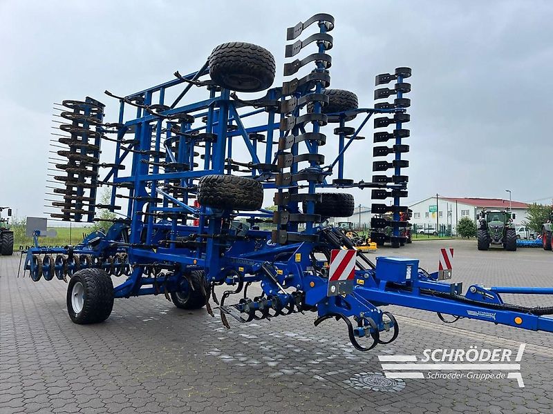 Köckerling ALLROUNDER FLATLINE 750