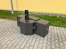 FRONTGEWICHT 2500 KG BUSCHMEIER
