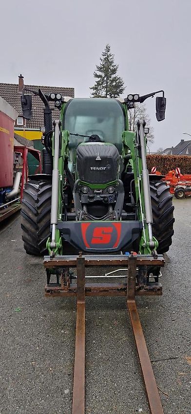 Fendt 313 Vario S4