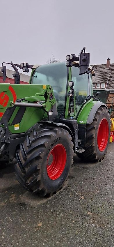 Fendt 313 Vario S4