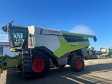 Claas Lexion 7600 V Kanal Cemos (Raupenlaufwerk)