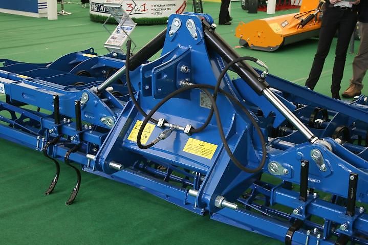 Rolmako Saatbettkombination U 382 - 5,0 mH / Finanzierung - Leasing