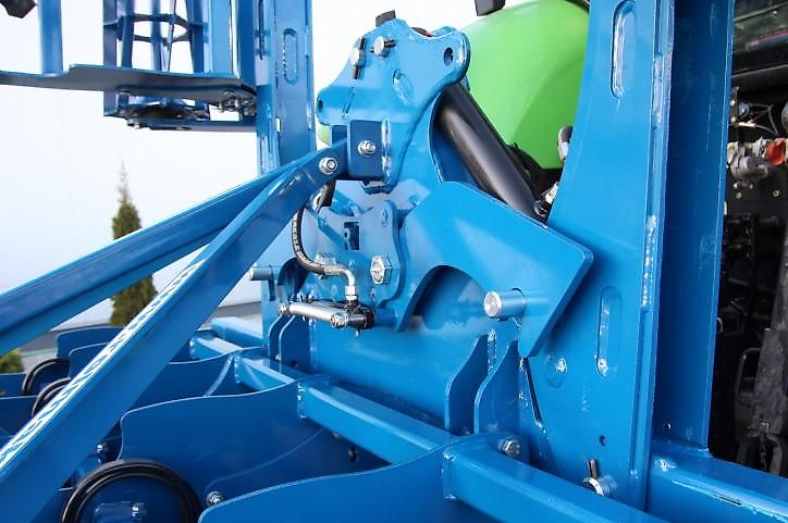 Rolmako Saatbettkombination U 382 - 5,0 mH / Finanzierung - Leasing