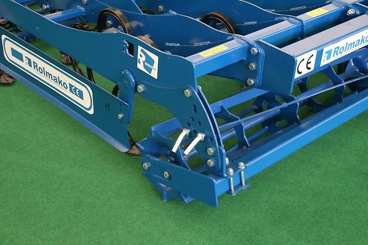 Rolmako Saatbettkombination U 382 - 5,0 mH / Finanzierung - Leasing