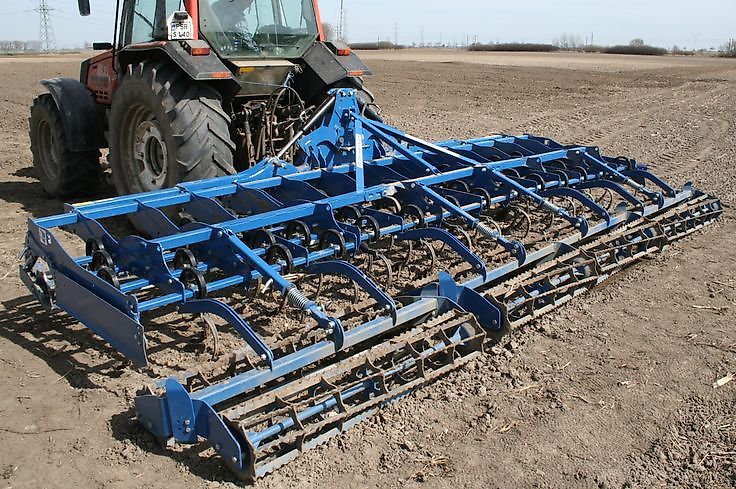 Rolmako Saatbettkombination U 382 - 5,0 mH / Finanzierung - Leasing