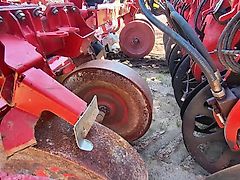 Grimme Grimme koła podporowe głębokości hederu Grimme Maxtron