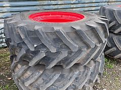 Trelleborg TM1000 VF650/75R42