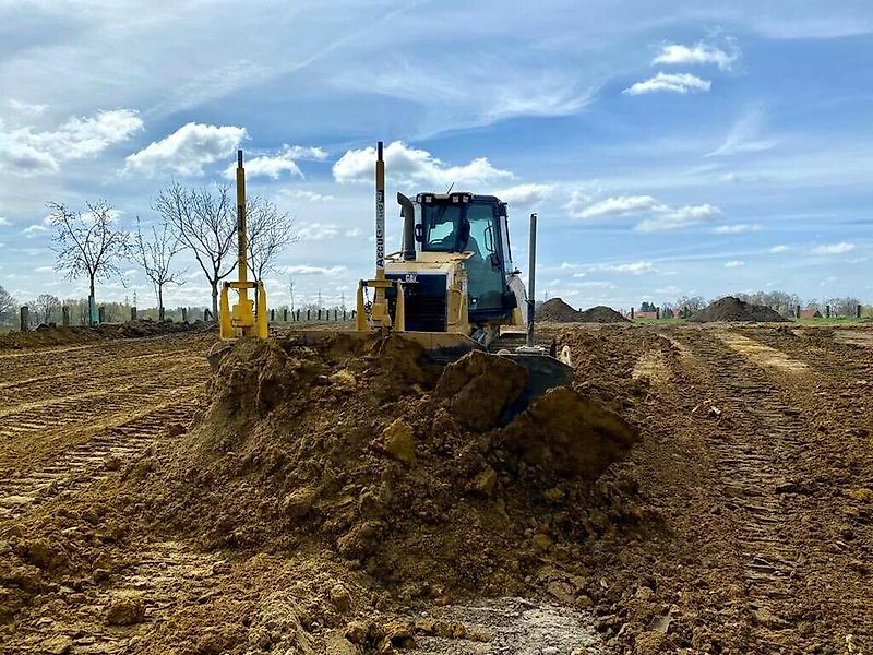 Baugeräteführer,Maschinist,Lohnunternehmen, LKW Fahrer, Schlosser