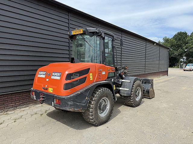 Schaeff TL80 shovel BJ 2023 (Yanmar V80)