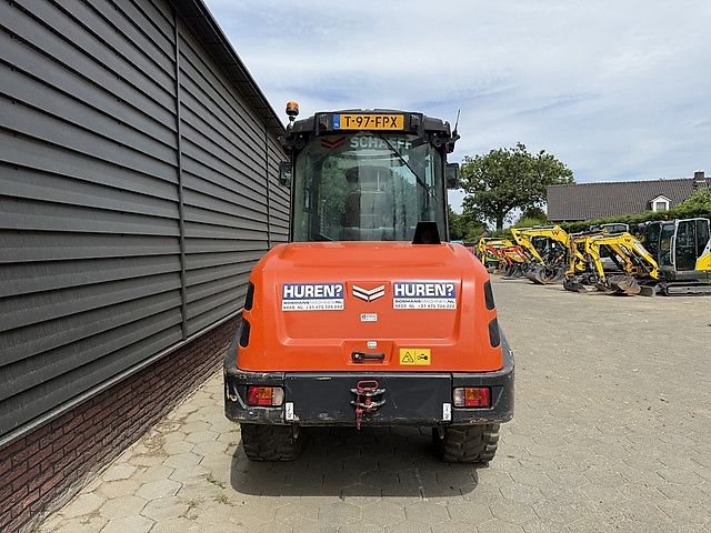 Schaeff TL80 shovel BJ 2023 (Yanmar V80)