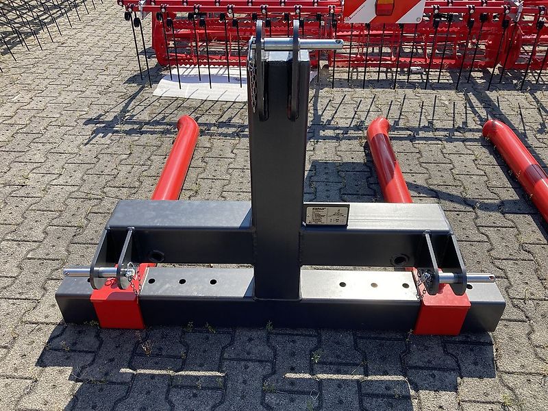 Krpan Ballentransporter pro Solo